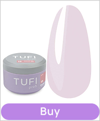 TUFI profi Builder Gel UV/LED 19 Pink Building Gel